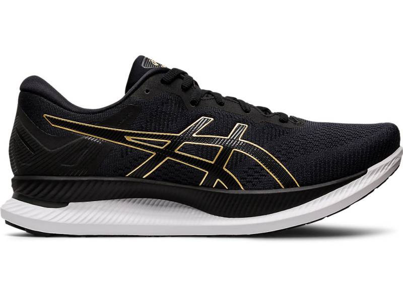 Asics GLIDERIDE Løbesko Herre - Sort - SKU.87884535